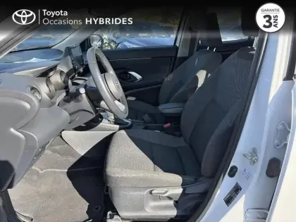Photo 10 Toyota Yaris  Cross 116h Dynamic Business + Programme Beyond Zero Academy MY22