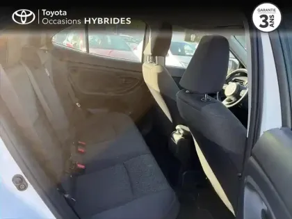 Photo 6 Toyota Yaris  Cross 116h Dynamic Business + Programme Beyond Zero Academy MY22