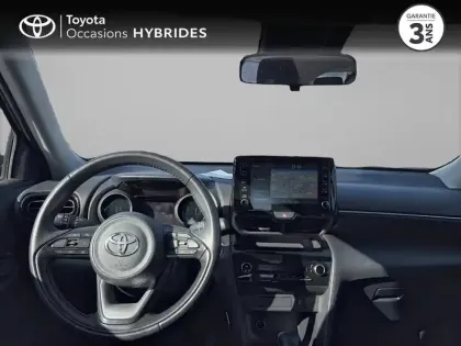 Photo 7 Toyota Yaris  Cross 116h Dynamic Business + Programme Beyond Zero Academy MY22
