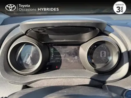Photo 13 Toyota Yaris  Cross 116h Dynamic Business + Programme Beyond Zero Academy MY22