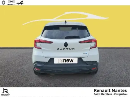 Photo 5 Renault Captur  1.6 E-Tech hybride 145ch Rive Gauche