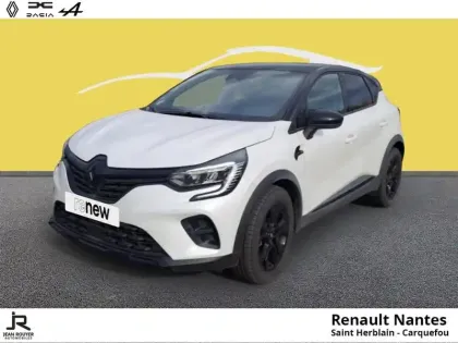 Photo Renault Captur Rive Gauche