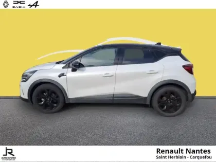 Photo 7 Renault Captur  1.6 E-Tech hybride 145ch Rive Gauche