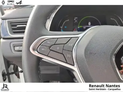 Photo 12 Renault Captur  1.6 E-Tech hybride 145ch Rive Gauche