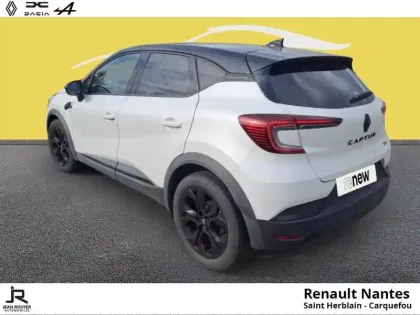 Photo 6 Renault Captur  1.6 E-Tech hybride 145ch Rive Gauche