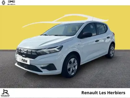 Photo Dacia Sandero Essential