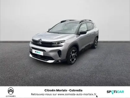 Photo Citroën C5 Aircross ë-series