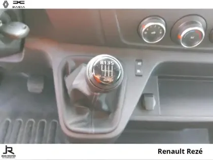 Photo 5 Renault Master  Fg F3500 L3H3 2.3 Blue dCi 135ch Grand Confort Euro6E