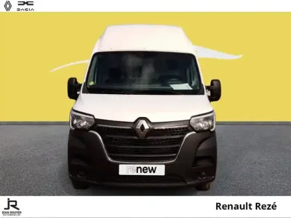 Photo 8 Renault Master  Fg F3500 L3H3 2.3 Blue dCi 135ch Grand Confort Euro6E