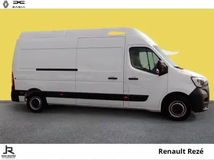 Photo 12 Renault Master  Fg F3500 L3H3 2.3 Blue dCi 135ch Grand Confort Euro6E