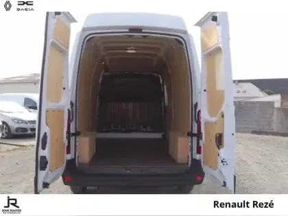 Photo 6 Renault Master  Fg F3500 L3H3 2.3 Blue dCi 135ch Grand Confort Euro6E