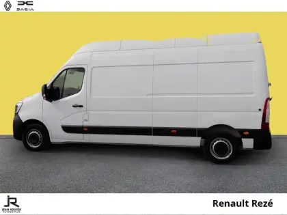 Photo 9 Renault Master  Fg F3500 L3H3 2.3 Blue dCi 135ch Grand Confort Euro6E