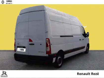 Photo 11 Renault Master  Fg F3500 L3H3 2.3 Blue dCi 135ch Grand Confort Euro6E