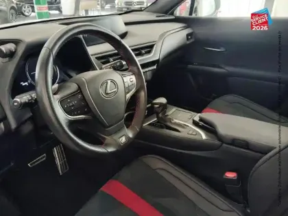 Photo 14 Lexus UX  250h 2WD F SPORT MY22