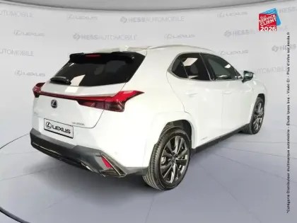 Photo 5 Lexus UX  250h 2WD F SPORT MY22