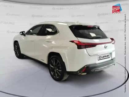 Photo 7 Lexus UX  250h 2WD F SPORT MY22