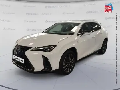 Photo Lexus Ux F Sport