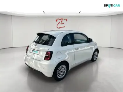 Photo 5 Fiat 500  e 118ch MY23