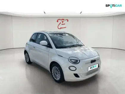 Photo 7 Fiat 500  e 118ch MY23