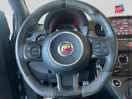 Photo 11 Abarth 500  1.4 Turbo T-Jet 180ch 595 Competizione MY21