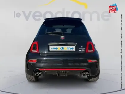 Photo 6 Abarth 500  1.4 Turbo T-Jet 180ch 595 Competizione MY21
