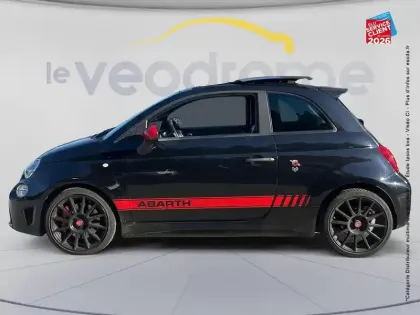 Photo 8 Abarth 500  1.4 Turbo T-Jet 180ch 595 Competizione MY21