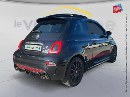Photo 5 Abarth 500  1.4 Turbo T-Jet 180ch 595 Competizione MY21
