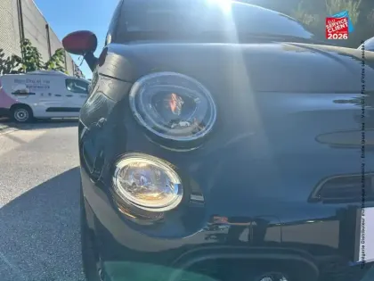 Photo 12 Abarth 500  1.4 Turbo T-Jet 180ch 595 Competizione MY21
