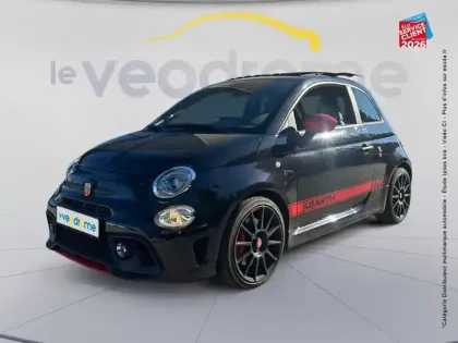Photo Abarth 500 595 Competizione