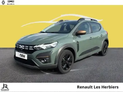 Photo Dacia Sandero Stepway Extreme