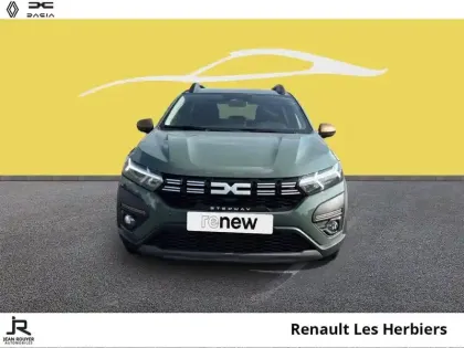 Photo 8 Dacia Sandero  1.0 ECO-G 100ch Stepway Extreme -24