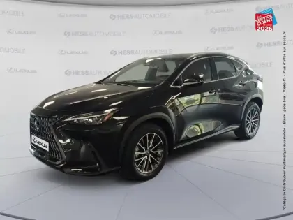 Photo Lexus Nx Luxe