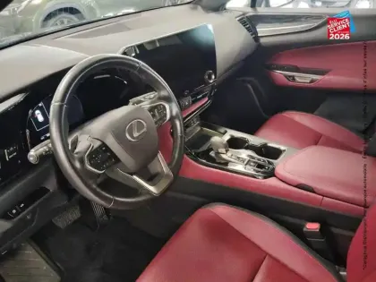 Photo 14 Lexus Nx  350h Luxe 4WD