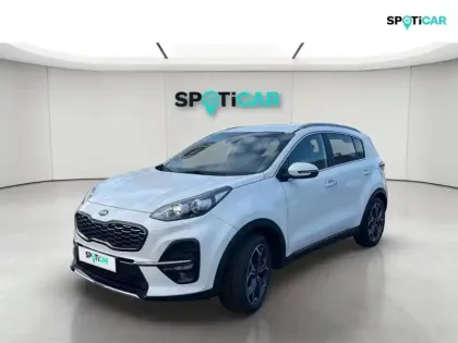 Photo Kia Sportage Gt Line