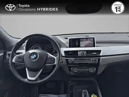 Photo 7 BMW X2  sDrive18dA 150ch Business Design Euro6d-T