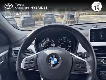 Photo 12 BMW X2  sDrive18dA 150ch Business Design Euro6d-T