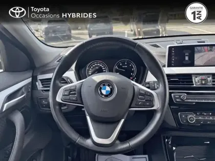 Photo 8 BMW X2  sDrive18dA 150ch Business Design Euro6d-T