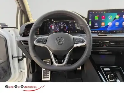 Photo 11 Volkswagen Golf  1.5 eTSI EVO2 150ch R-Line Edition DSG7