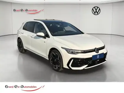 Photo 7 Volkswagen Golf  1.5 eTSI EVO2 150ch R-Line Edition DSG7