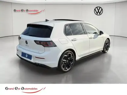 Photo 5 Volkswagen Golf  1.5 eTSI EVO2 150ch R-Line Edition DSG7