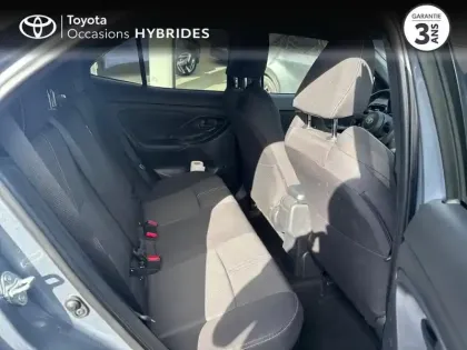 Photo 6 Toyota Yaris  Cross 130h Design MC26
