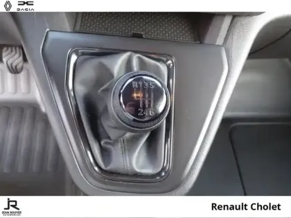 Photo 5 Renault Kangoo Van  L1 1.5 Blue dCi 95ch Extra -24 (soit 14900? HT)