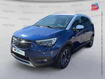 Photo Opel Crossland X Ultimate