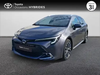 Photo Toyota Corolla Design