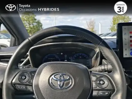 Photo 12 Toyota Corolla  Touring Spt 1.8 140ch Design MY24