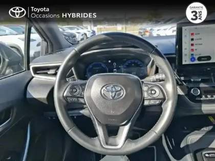 Photo 8 Toyota Corolla  Touring Spt 1.8 140ch Design MY24