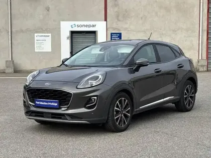 Photo Ford Puma Titanium Business