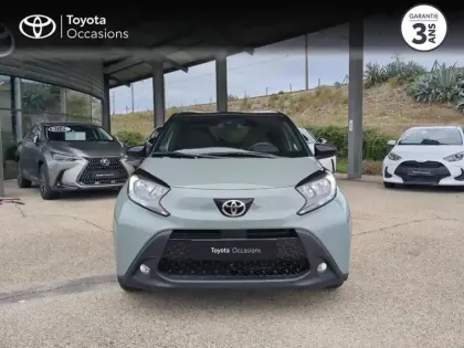 Photo 5 Toyota Aygo X  1.0 VVT-i 72ch Design MY24