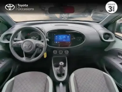 Photo 15 Toyota Aygo X  1.0 VVT-i 72ch Design MY24