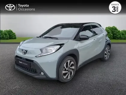 Photo 8 Toyota Aygo X  1.0 VVT-i 72ch Design MY24